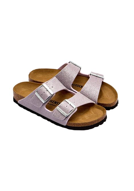 ArizonaSynthetic material - Shiny Glitter Faded Purple BIRKENSTOCK | shoes | 1030164SHINY GLITTER PURPLE